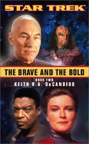 [Star Trek · The Brave and the Bold 02] • The Brave and the Bold Book Two